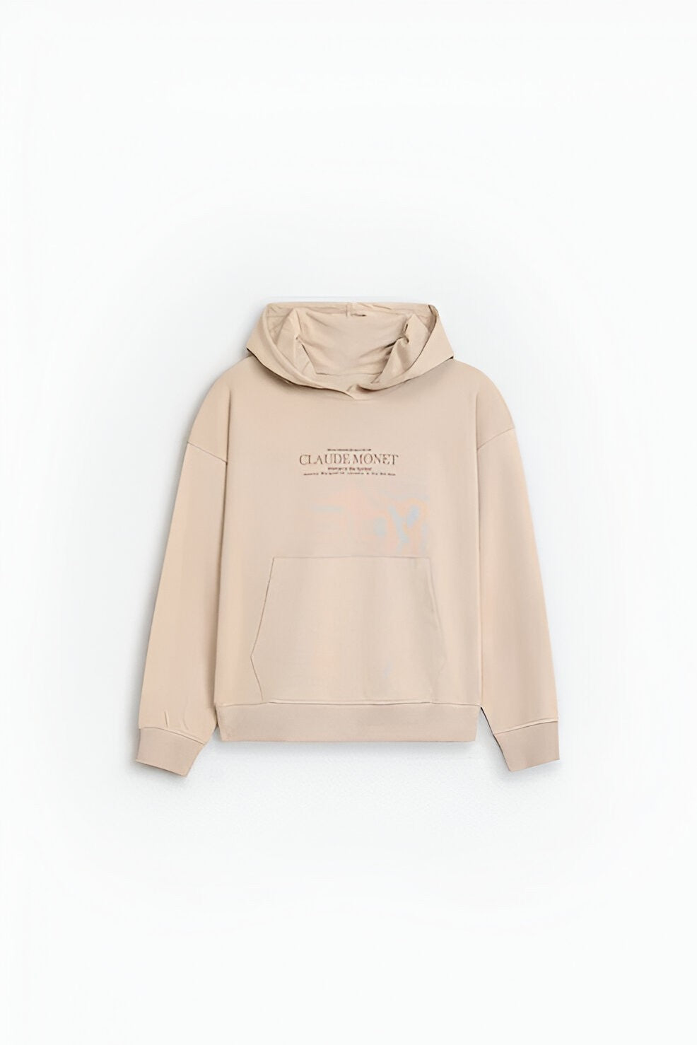 Women’s Graphic Hoodie, Kangaroo Pocket