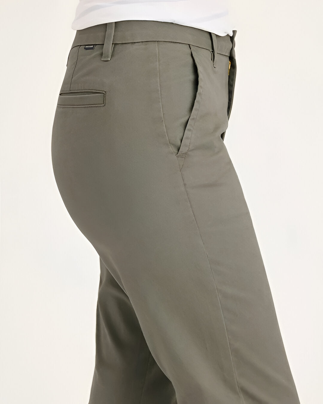 Women’s Weekend Chino Slim Fit, Stretch Twill