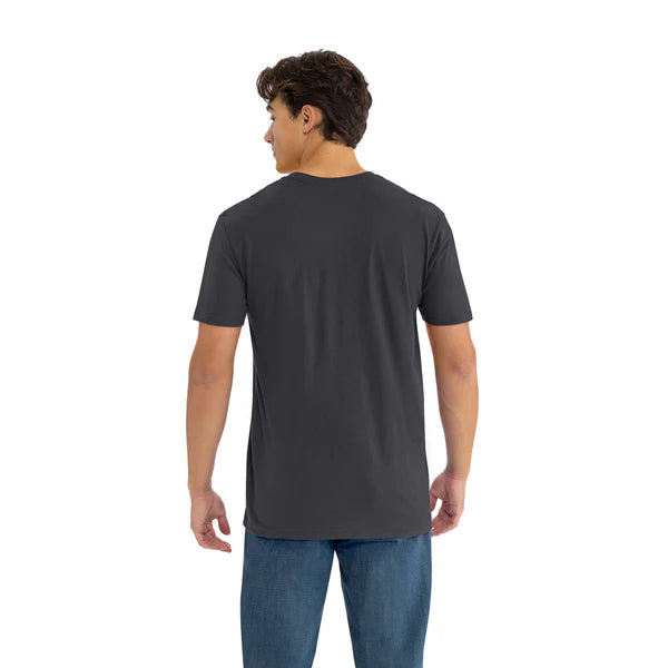 Men’s Cotton T-Shirt Lightweight, Crew Neck