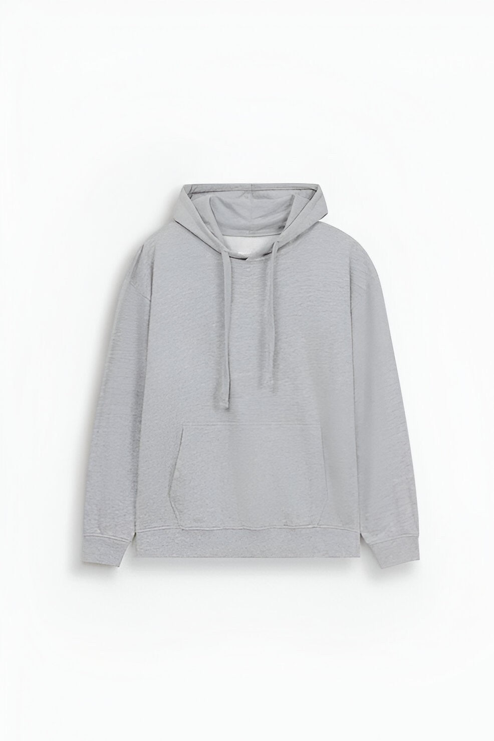 Men’s Basic Hoodie, Regular Fit
