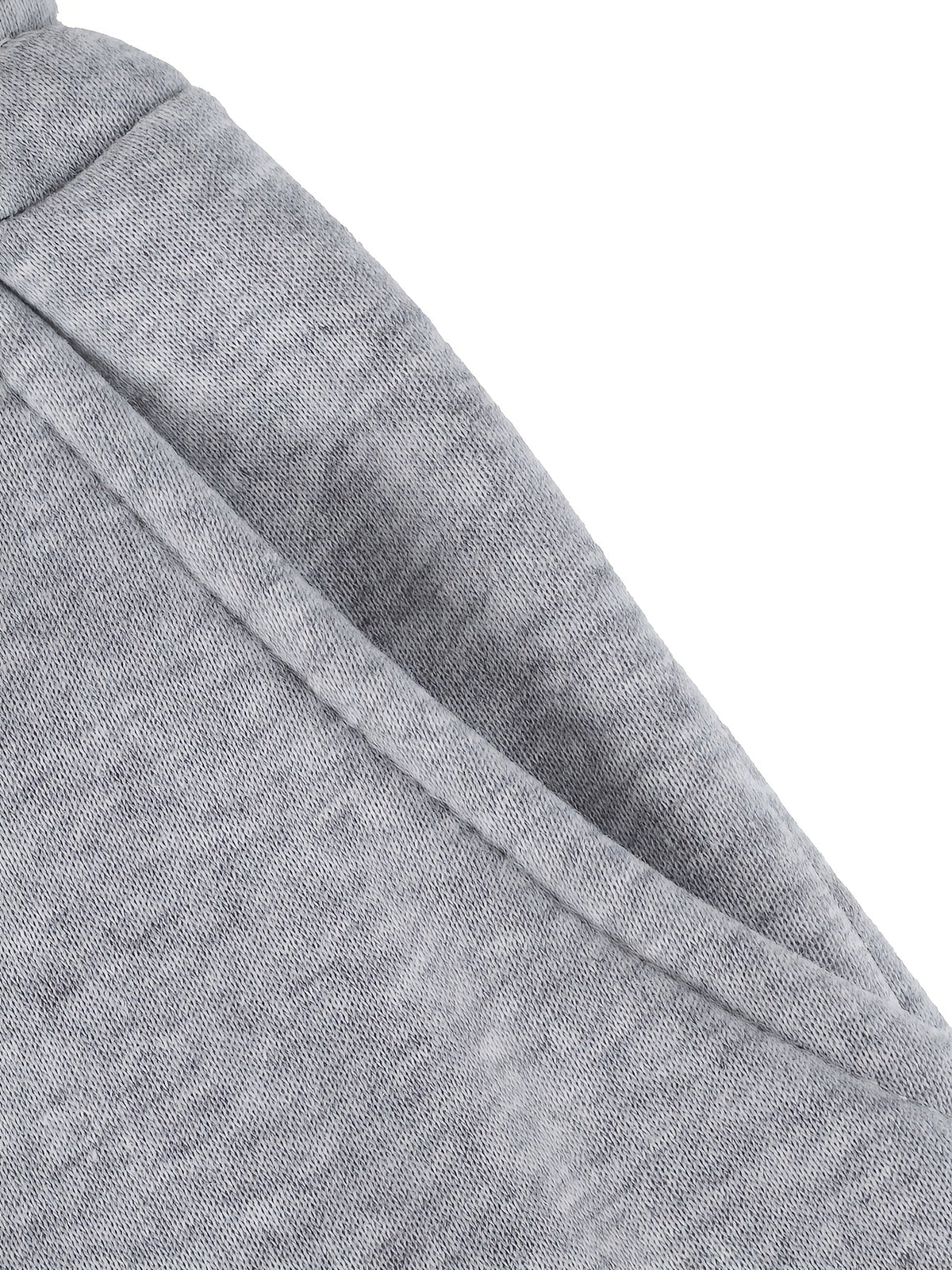Cargo Joggers with Adjustable Drawstring Waist and Side Pockets, Relaxed Fit