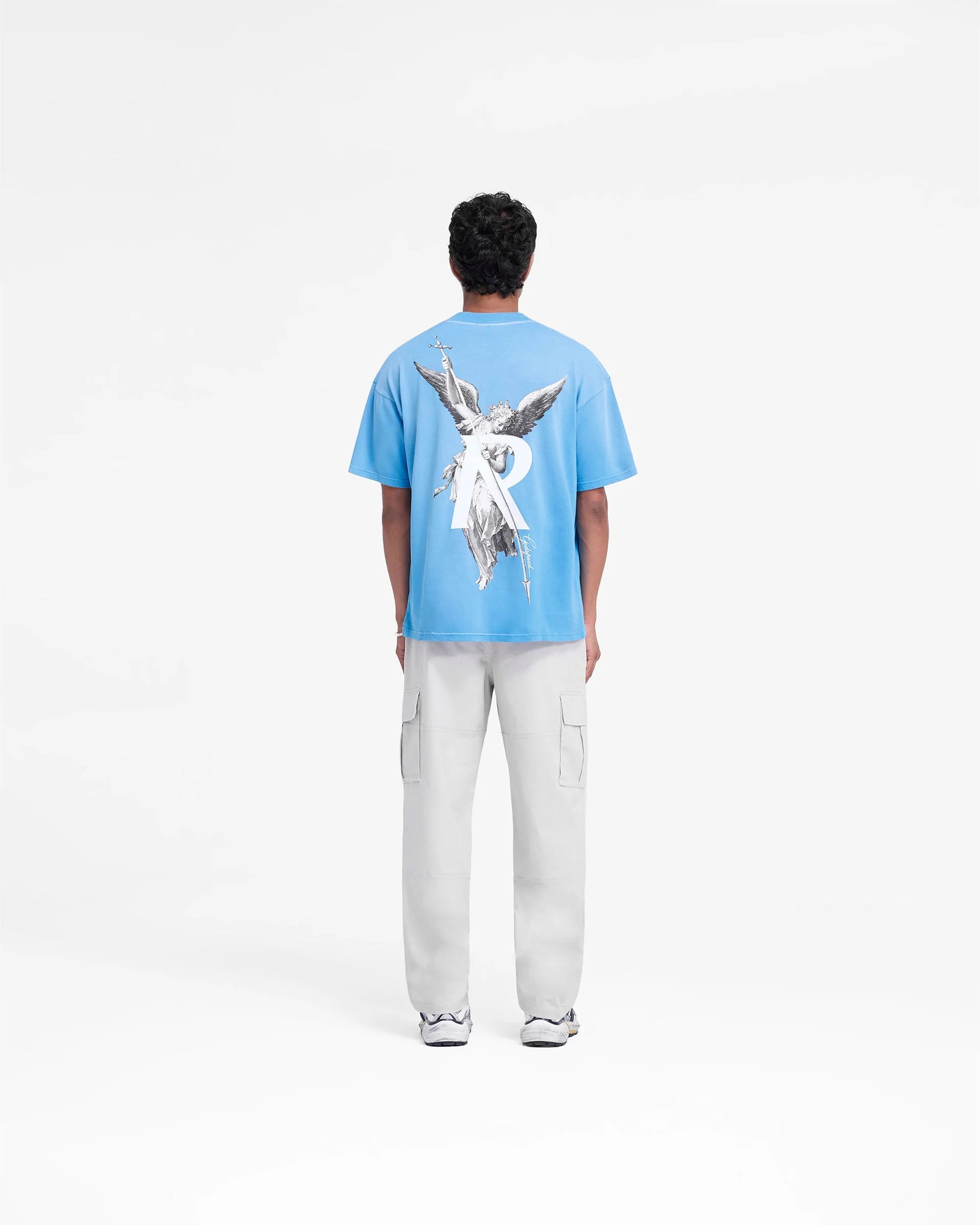 Men’s Cargo Pant Stone, Flap Pocket