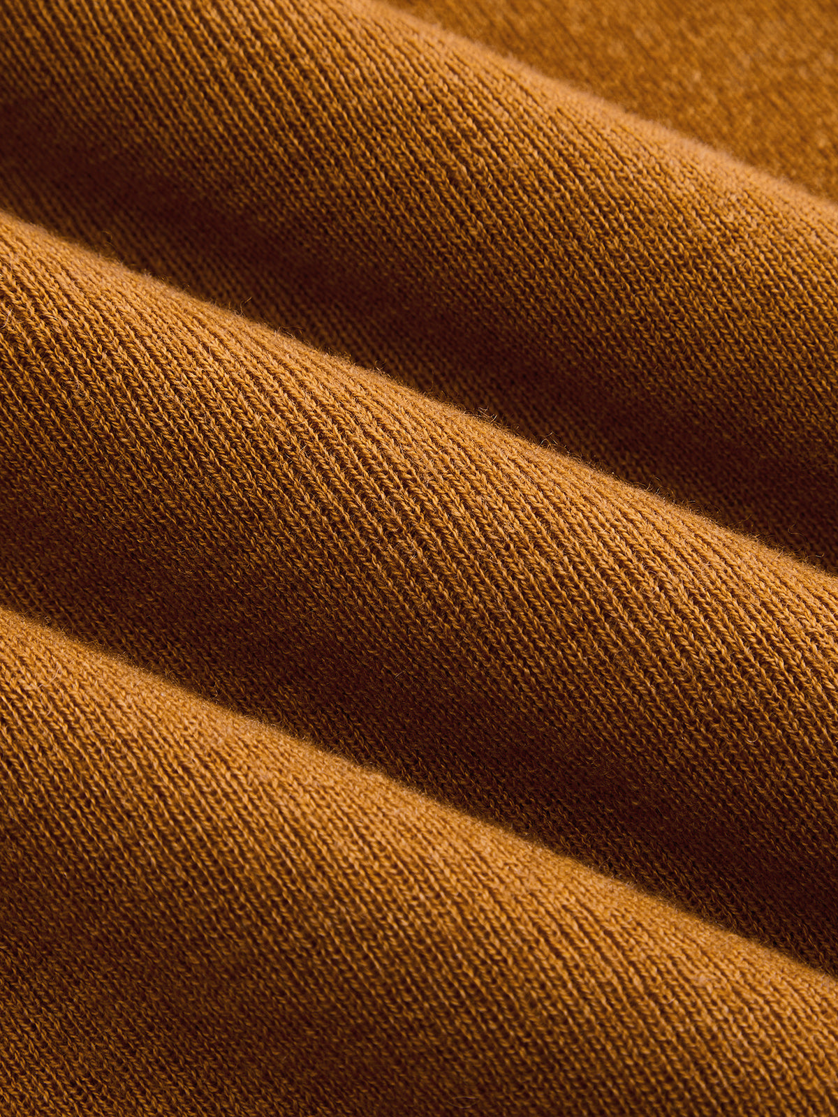 Wool Blend Turtleneck Sweater with Medium Stretch and Slim Fit