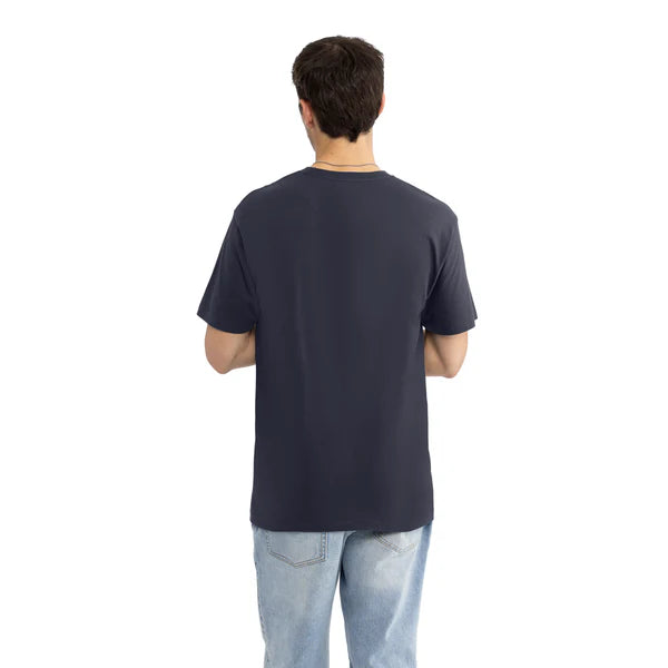Men’s Tubular T-Shirt Heavyweight, Crew Neck