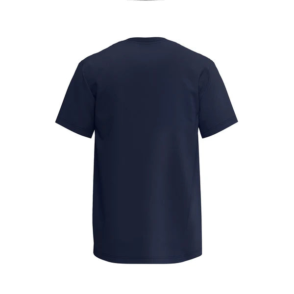 Men’s Tubular T-Shirt Heavyweight, Crew Neck