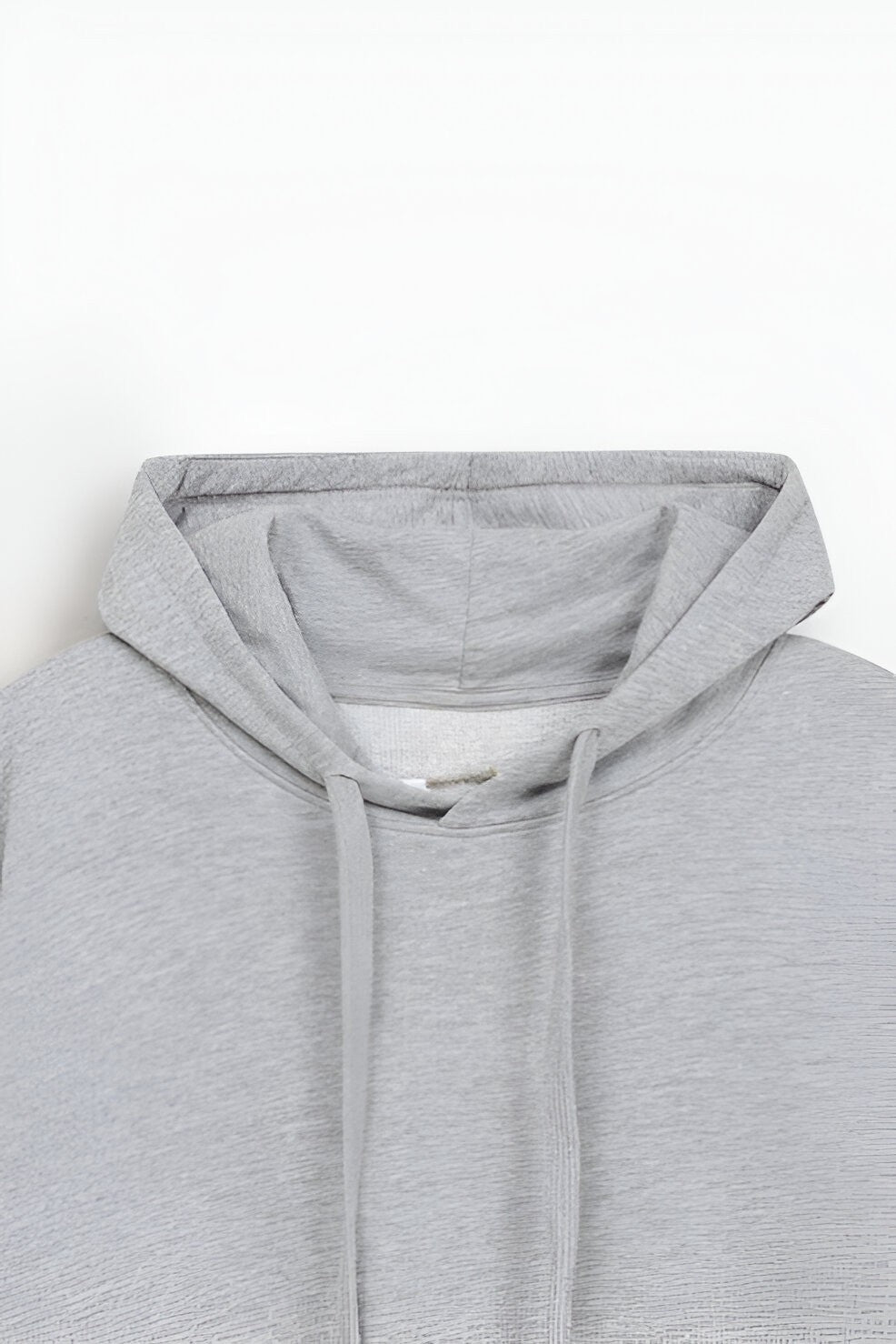 Men’s Basic Hoodie, Regular Fit